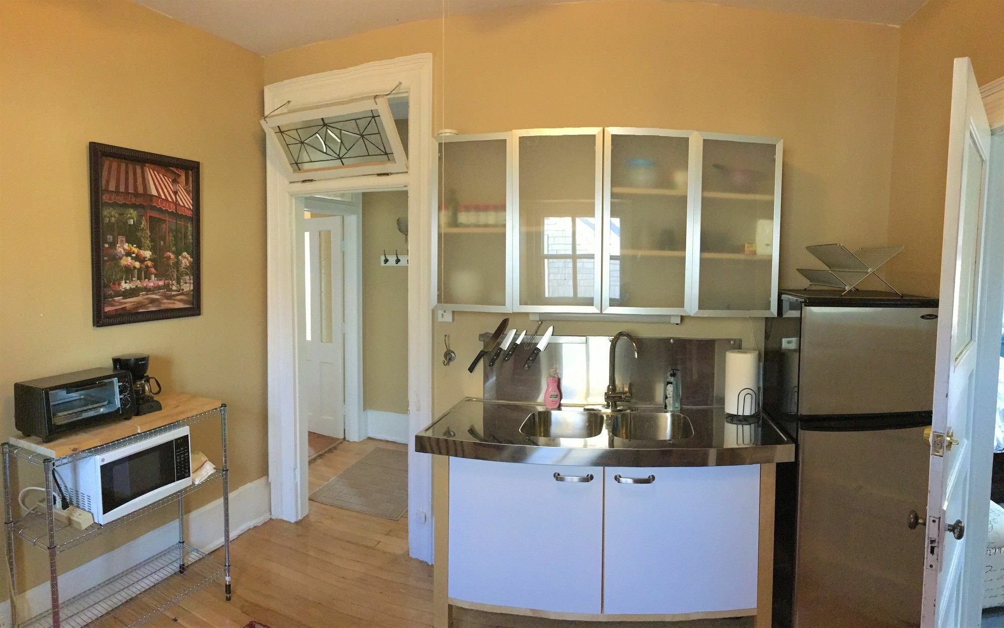 One-Bedroom Apartment In Downtown Historic District ซอลต์เลคซิตี้ ภายนอก รูปภาพ